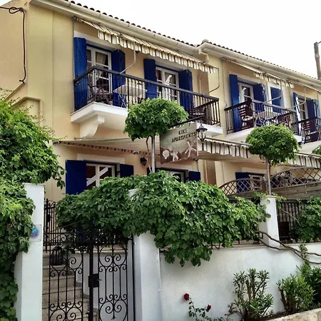 Appartement Kiki